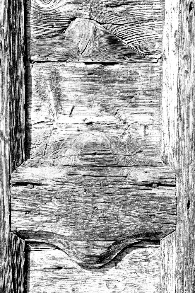 Similar – door Nostalgia Eerie Past