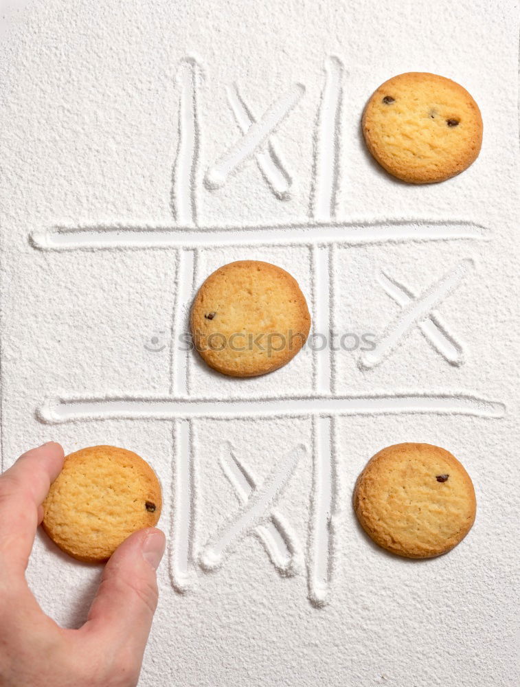 Image, Stock Photo oh no Snack