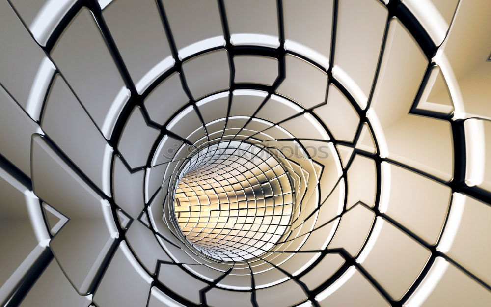 Similar – Staircase (Hallway) Spiral