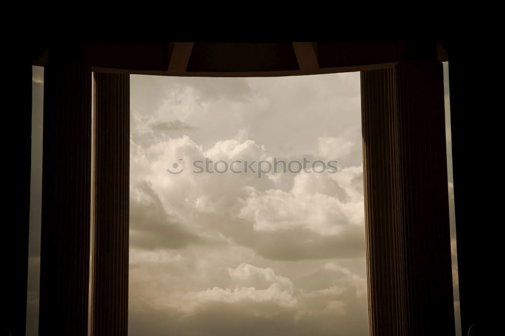 Similar – Image, Stock Photo AM WINDOW pt.VIII Window