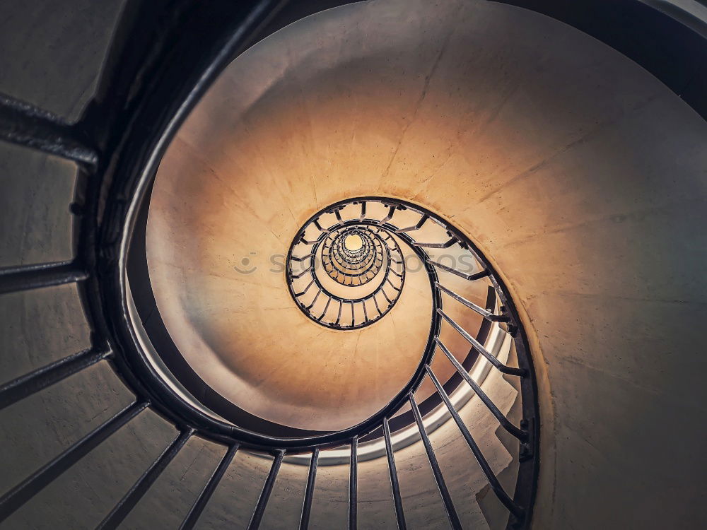 Staircase (Hallway) Spiral