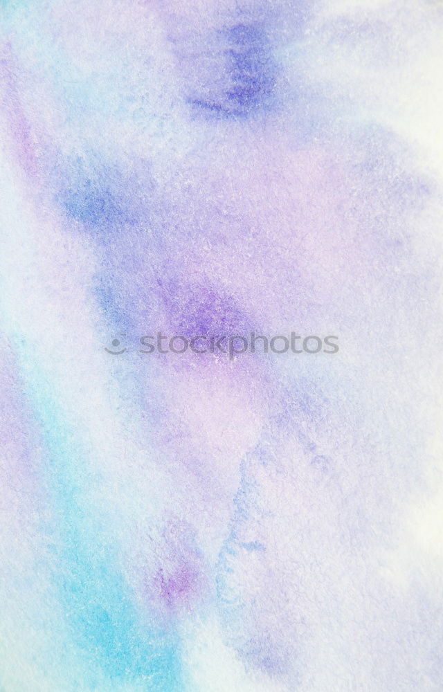 Similar – blue and pink watercolor on textured paper background