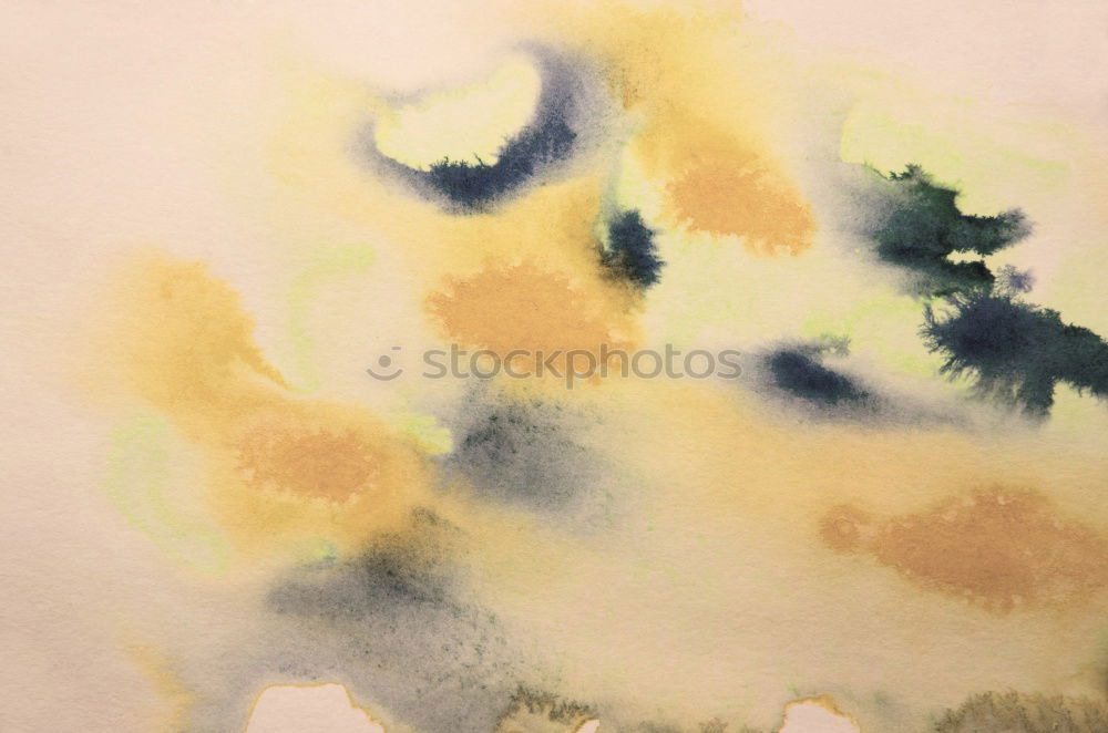 Similar – Image, Stock Photo Watercolours on paper