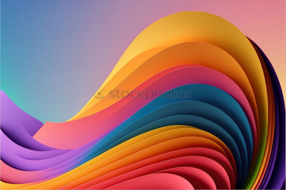 Similar – Image, Stock Photo Color cast (diagonal)