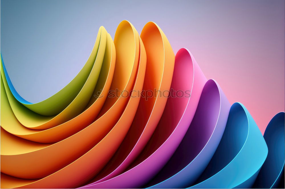 Similar – Image, Stock Photo Life is colourful! Playing