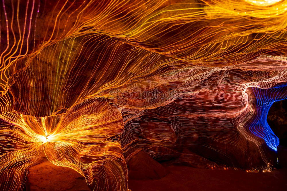 Similar – Antelope Canyon IV Nature