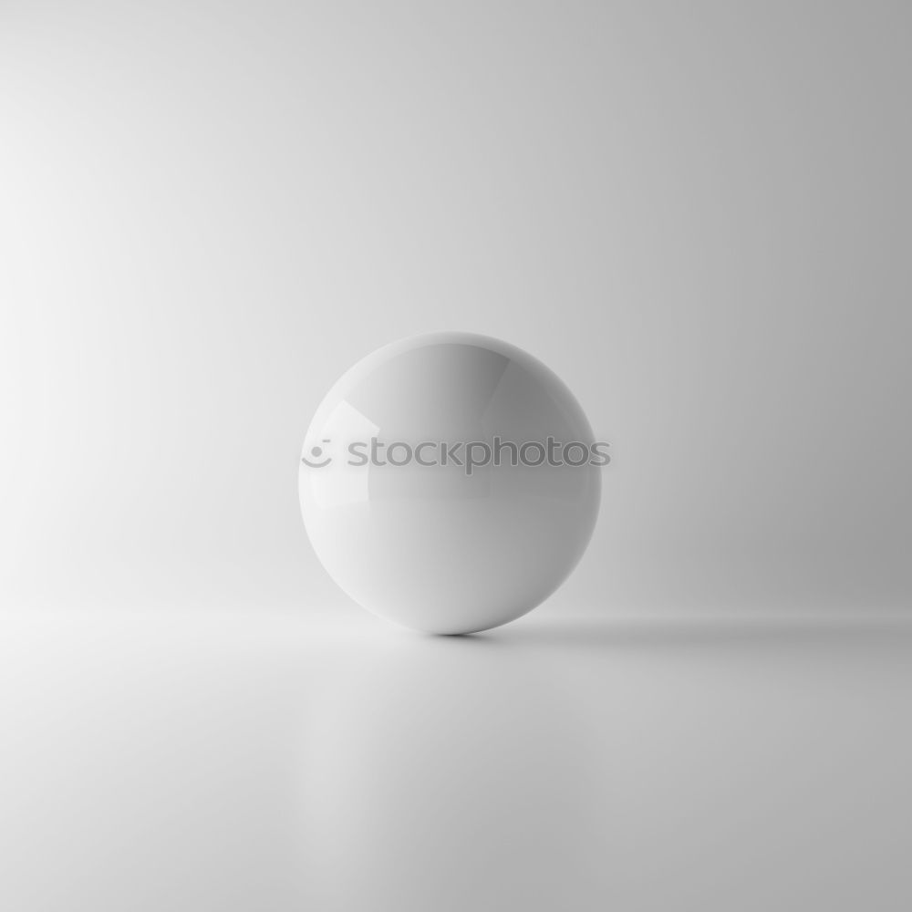 Image, Stock Photo Raw or cooked? Egg