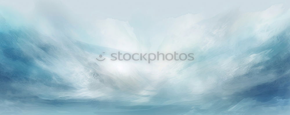 Similar – Image, Stock Photo Morning light in October