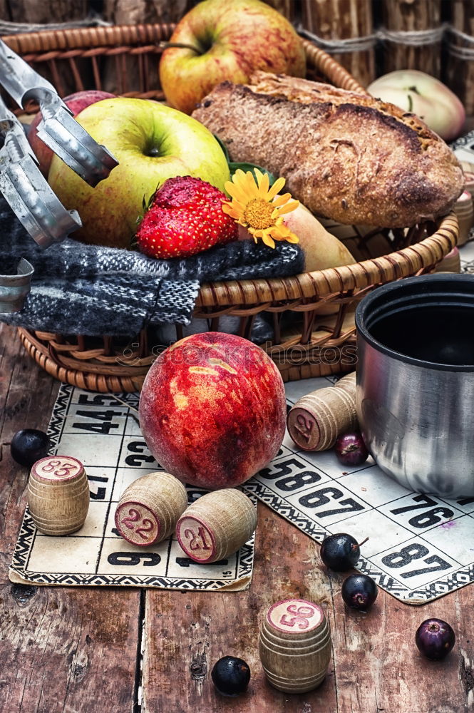 Similar – Image, Stock Photo Cheese with wine and grapes