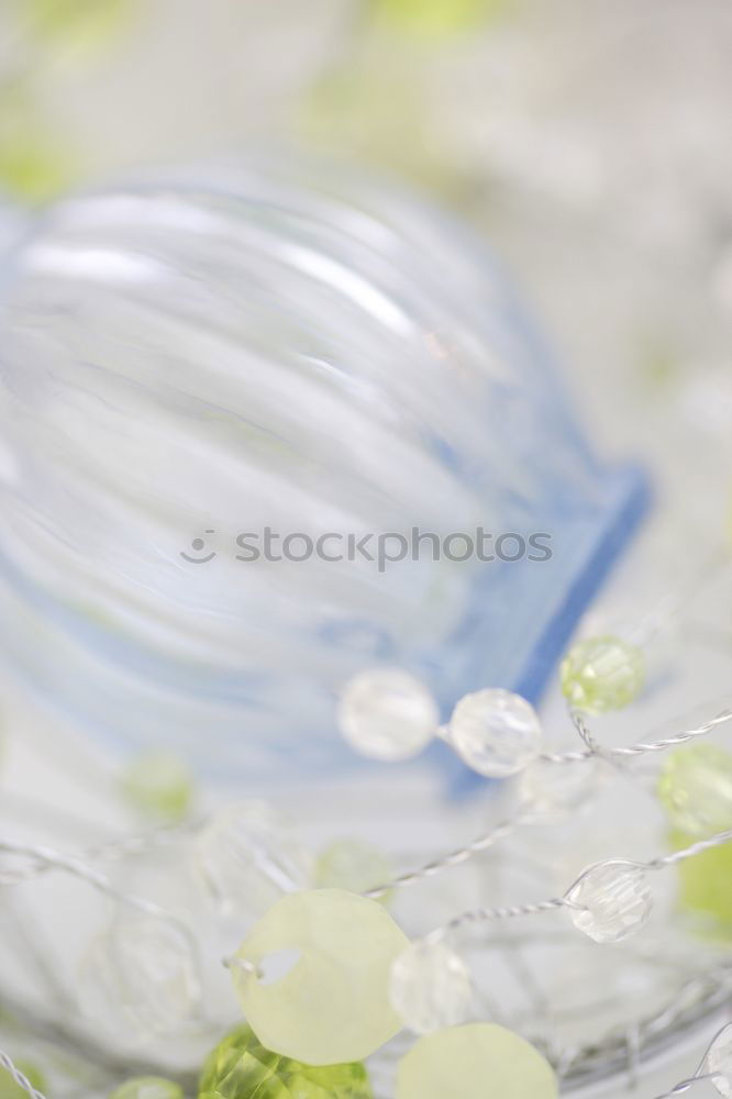 Similar – Image, Stock Photo glass-green Green