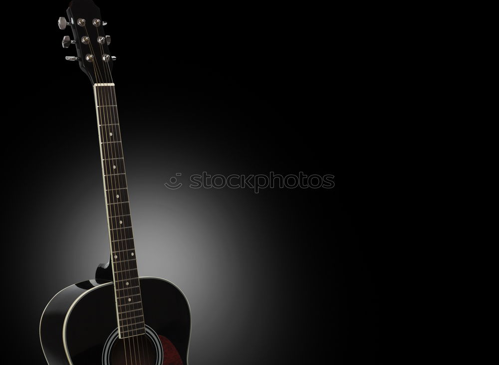 Similar – Image, Stock Photo My brother and I Guitar