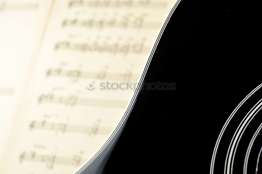 Similar – Image, Stock Photo Symphony deux music school