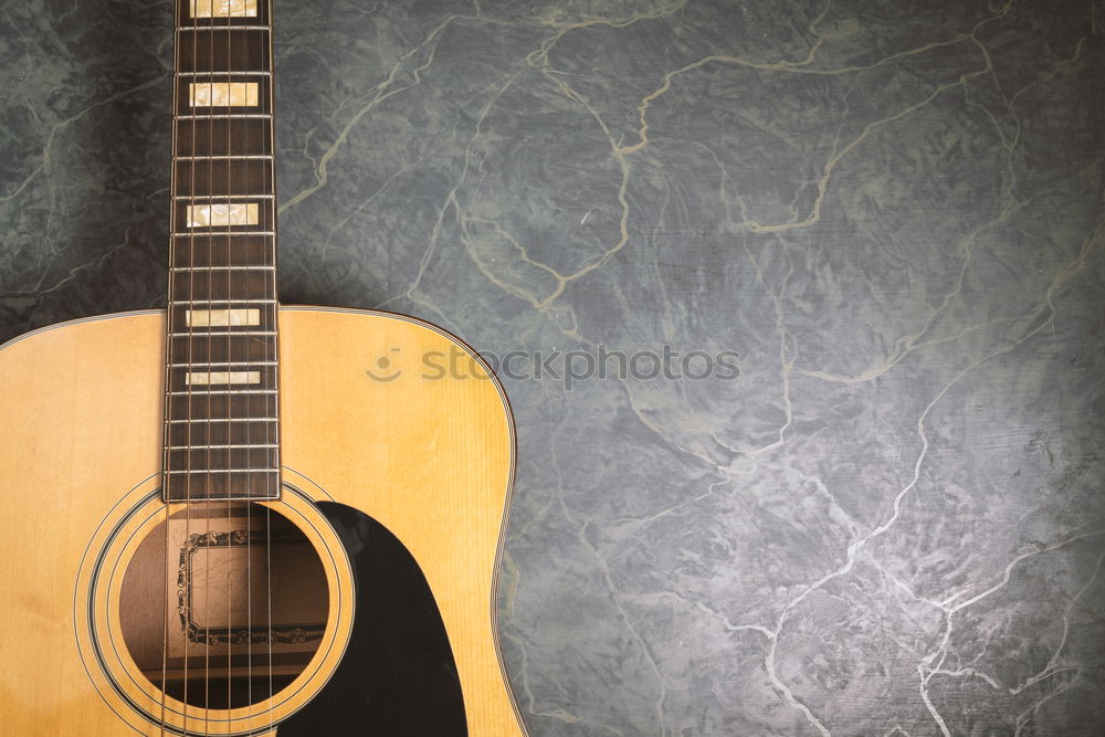 Similar – Image, Stock Photo My brother and I Guitar