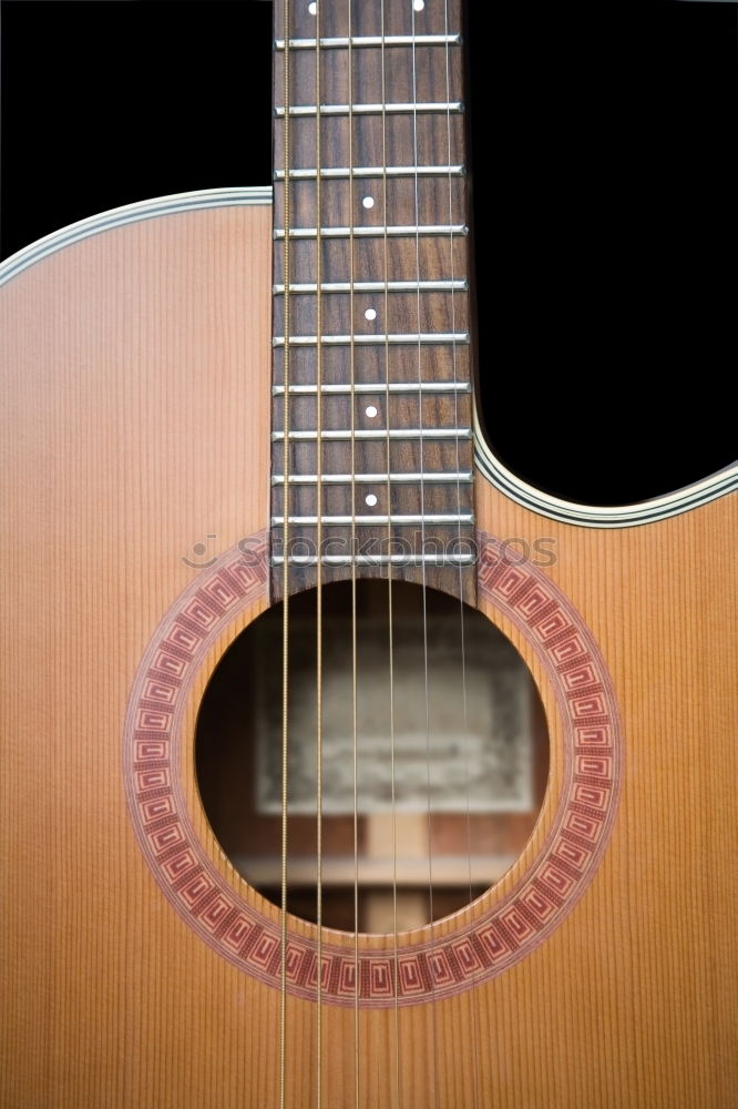 Similar – Image, Stock Photo My brother and I Guitar