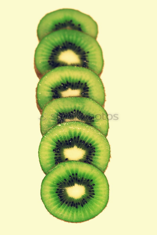 Kiwi Trio II Art