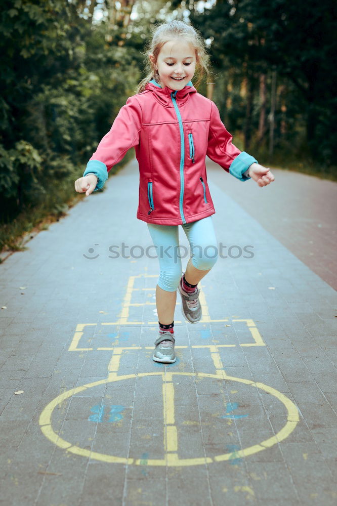 Similar – Skating in frock coat