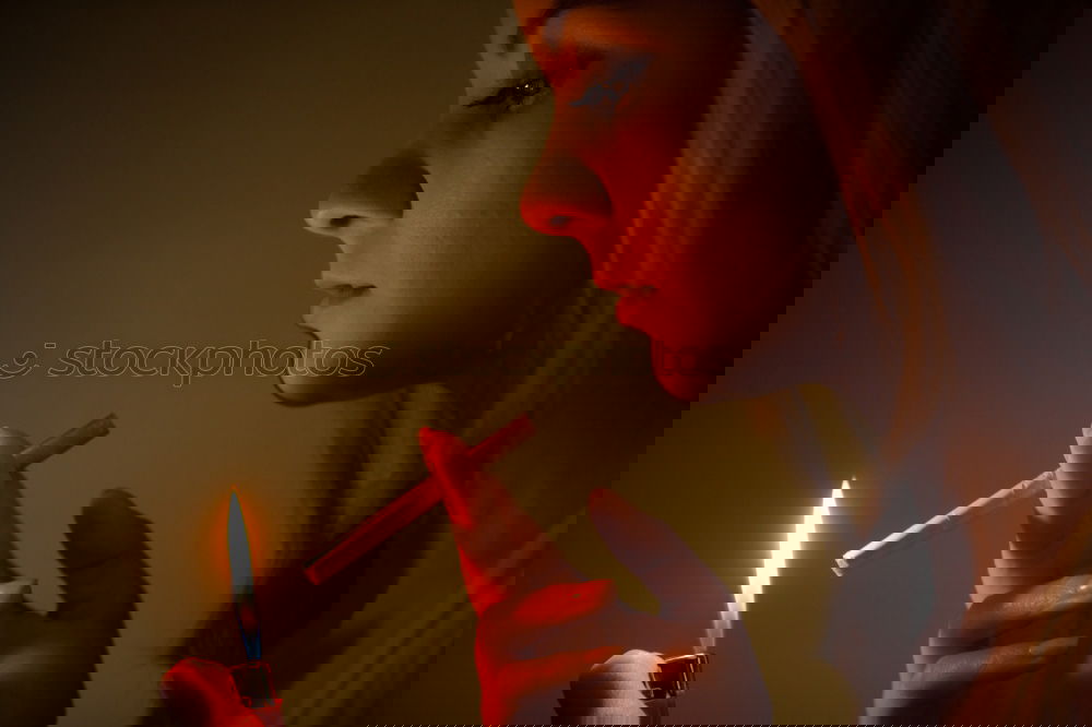 Similar – Image, Stock Photo second scene
