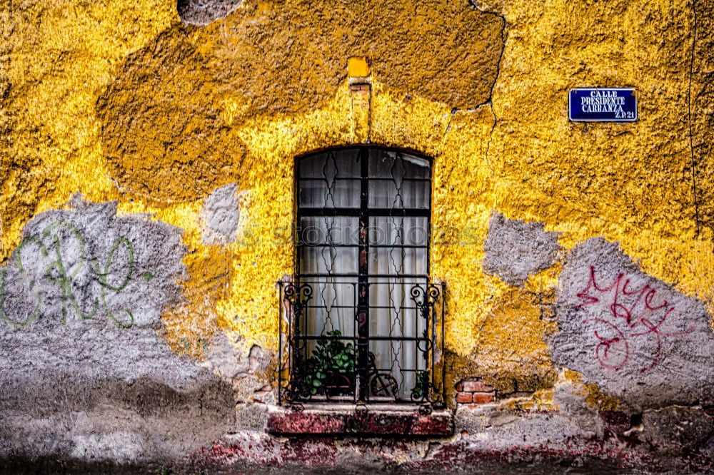 Similar – Door in Portugal