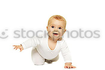 Similar – Image, Stock Photo instant Child Human being