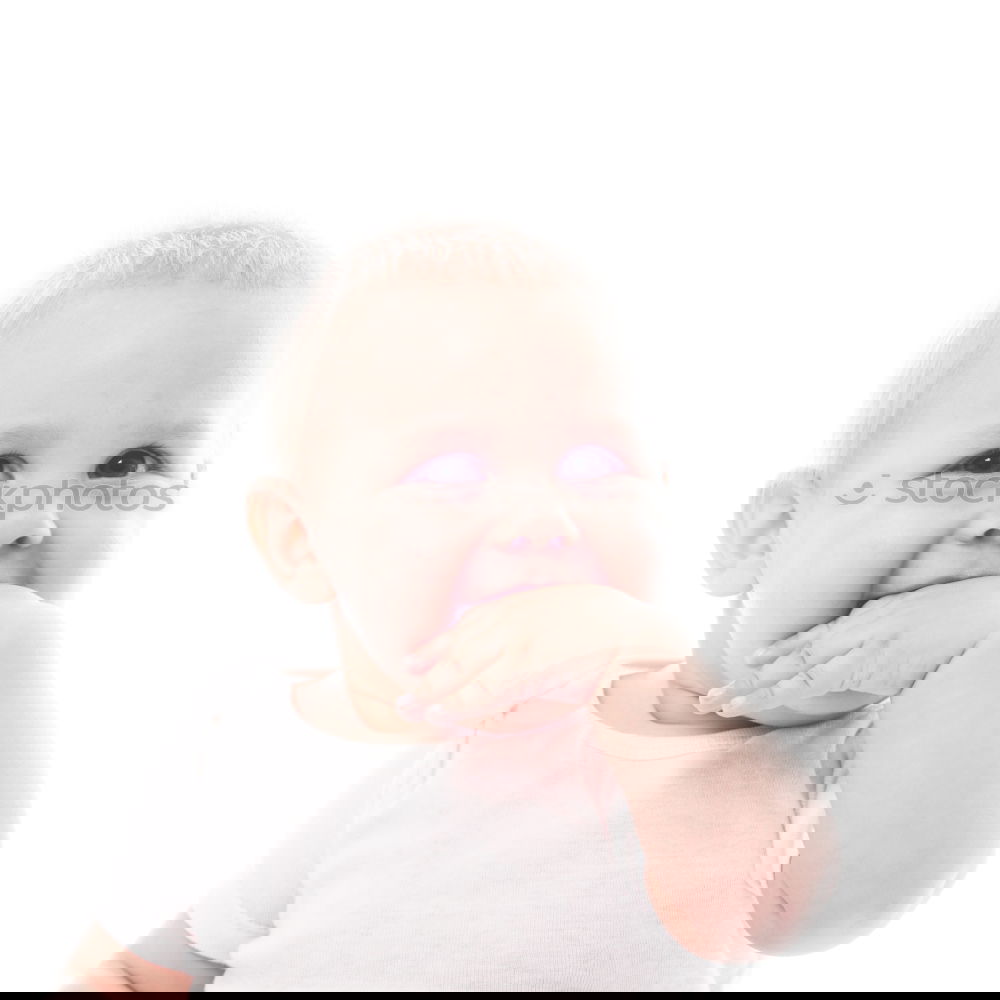 Similar – Image, Stock Photo matilda Feminine Baby