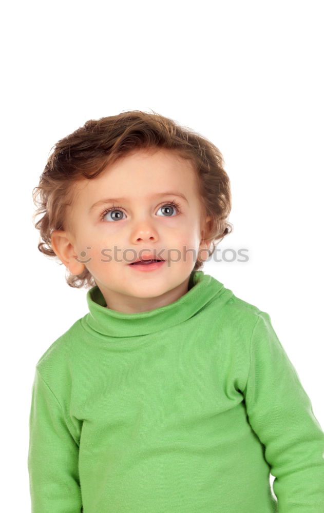 blue eyes Child Smiling