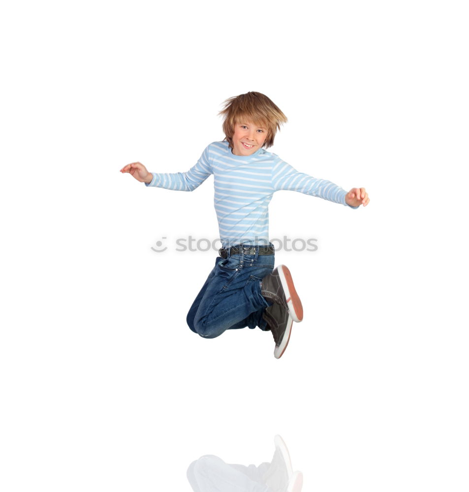 Similar – Image, Stock Photo The magic girl Playing