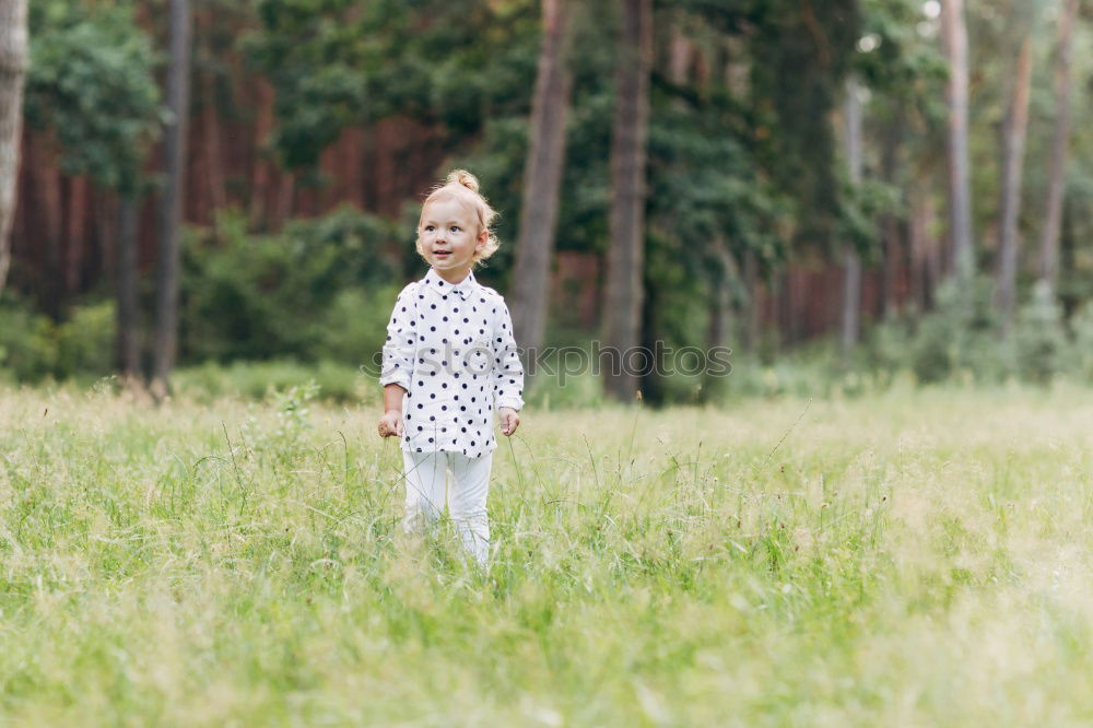 Similar – Image, Stock Photo cherry picking II Child