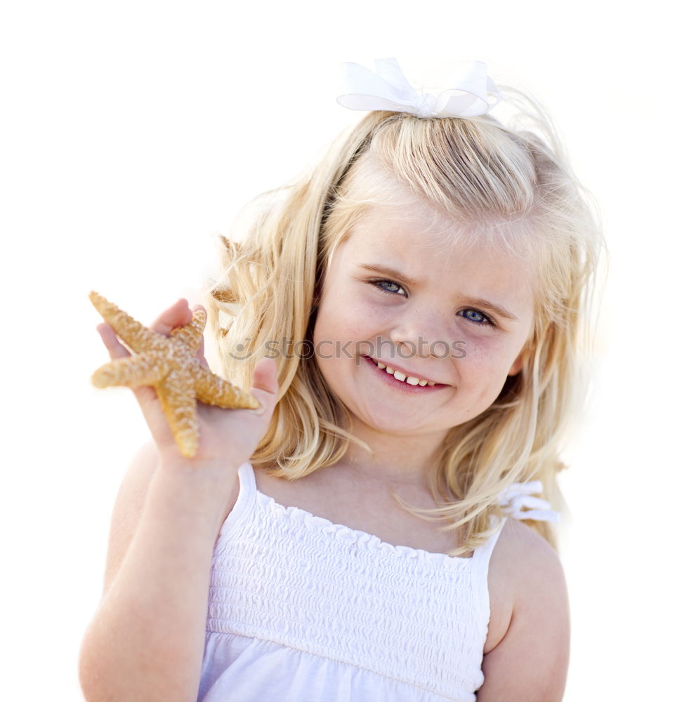 Similar – long-haired boy enjoys marble cake