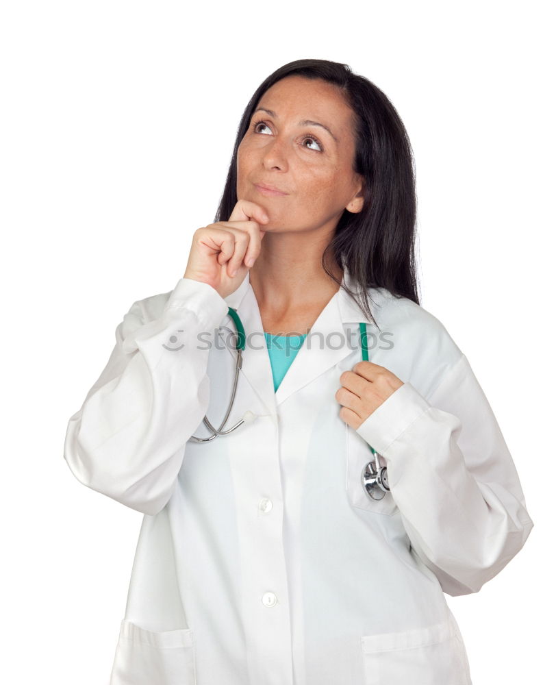 Similar – Image, Stock Photo Doctor 23