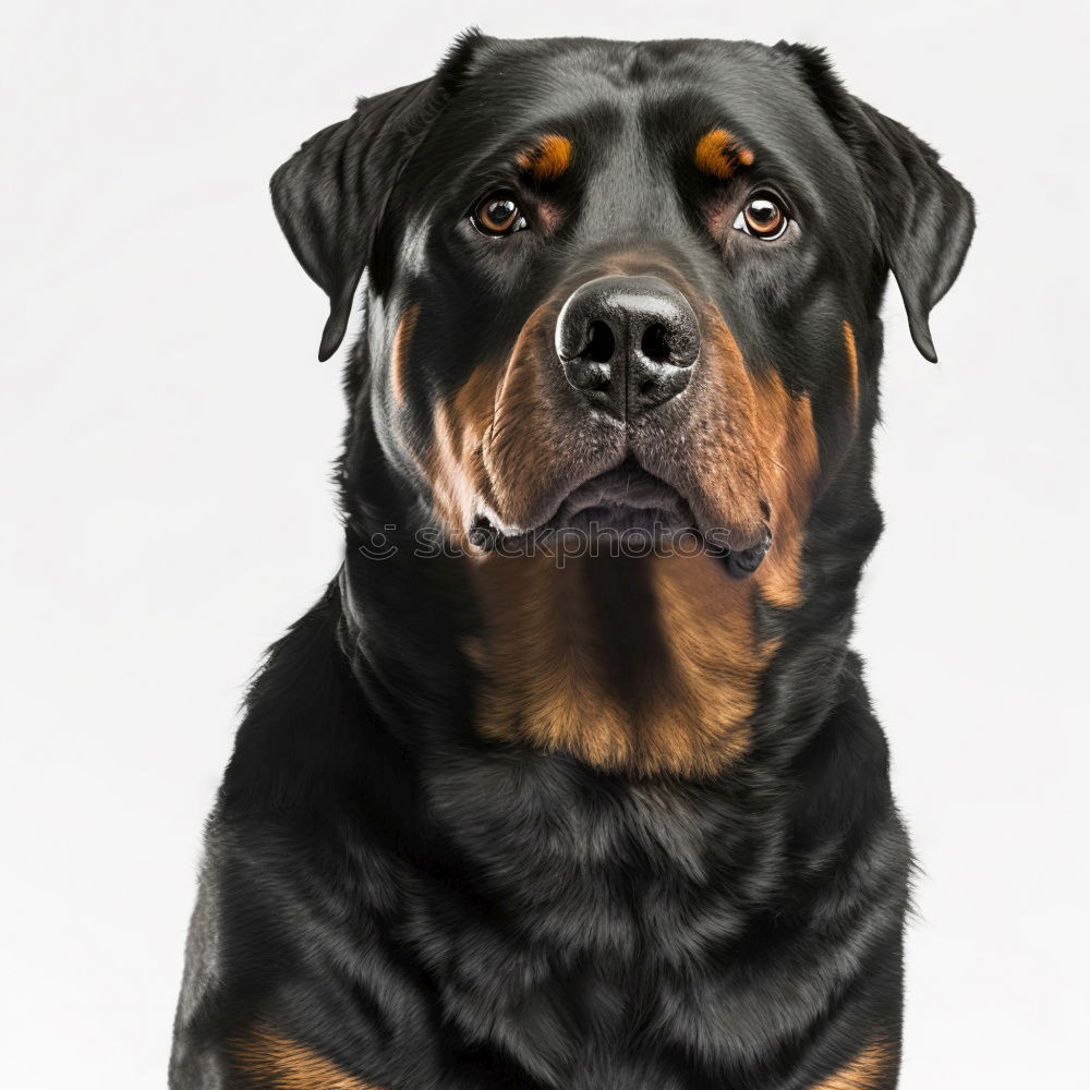 Similar – Foto Bild Sich sonnender Dobermann