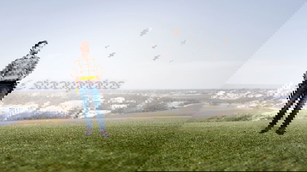 Similar – Image, Stock Photo slope sailing