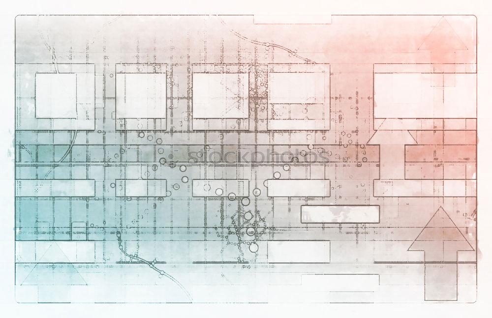 Similar – Architecture Urban planning Hand-drawn sketch