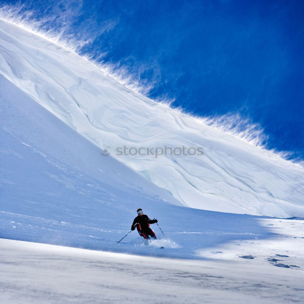 Similar – Image, Stock Photo The second before the ride!