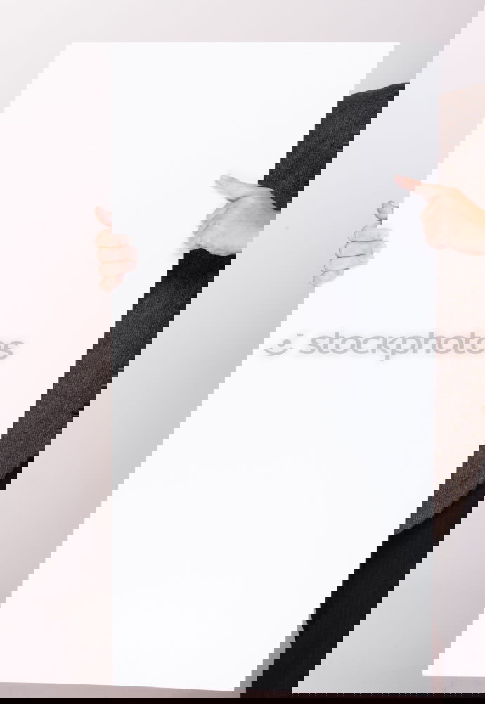 Similar – Image, Stock Photo blank sheet Lifestyle