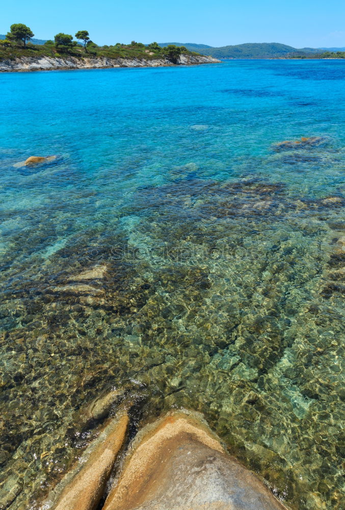 Similar – Tag am Meer (Korcula/Kroatien)