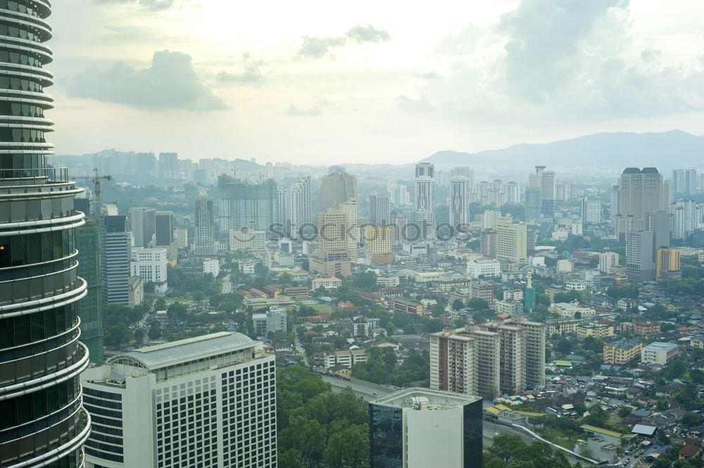 Similar – Kuala Lumpur Town