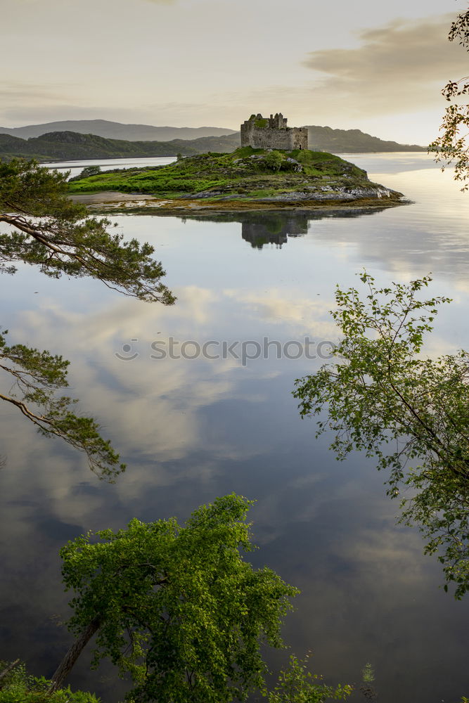 Similar – Foto Bild Kylemore Abbey in Irland