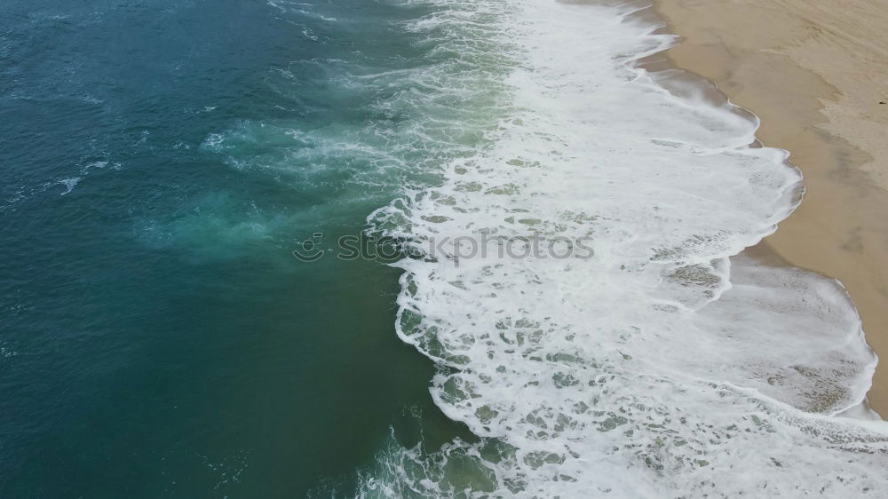 Similar – Image, Stock Photo Aerial View Of People Crowd Relaxing On Beach In Portugal