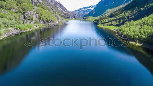 Similar – Geirangerfjord