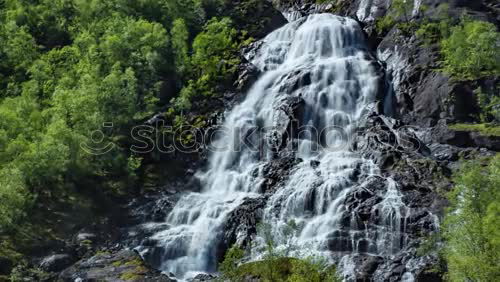 Similar – Image, Stock Photo Friaren @ Geiranger, Norway