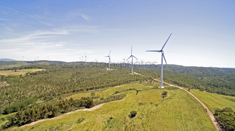 Similar – Winter Wind Power Tourism