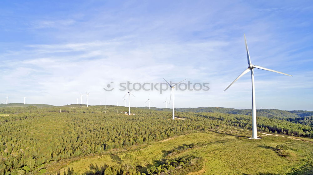 Similar – Winter Wind Power Tourism