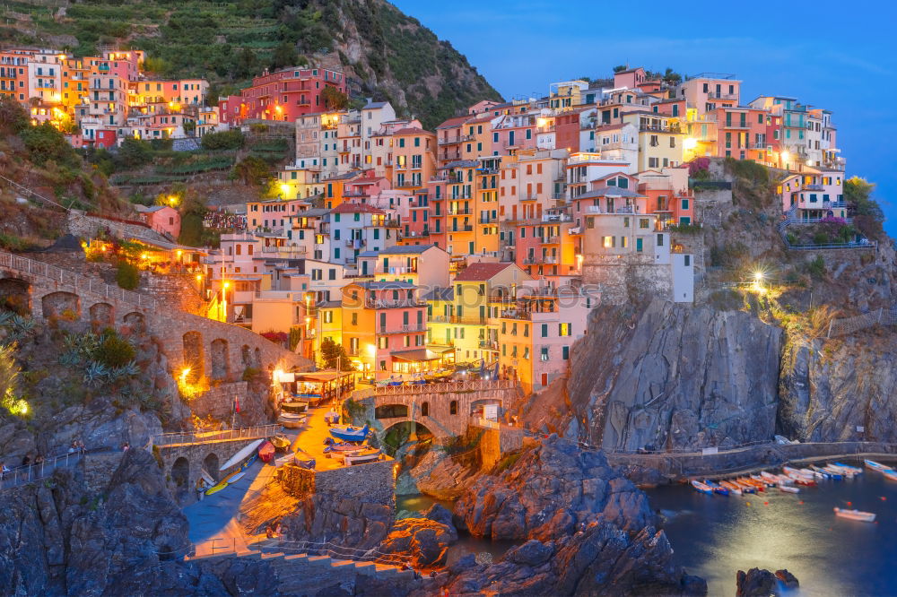 Similar – Cinque Terre 1