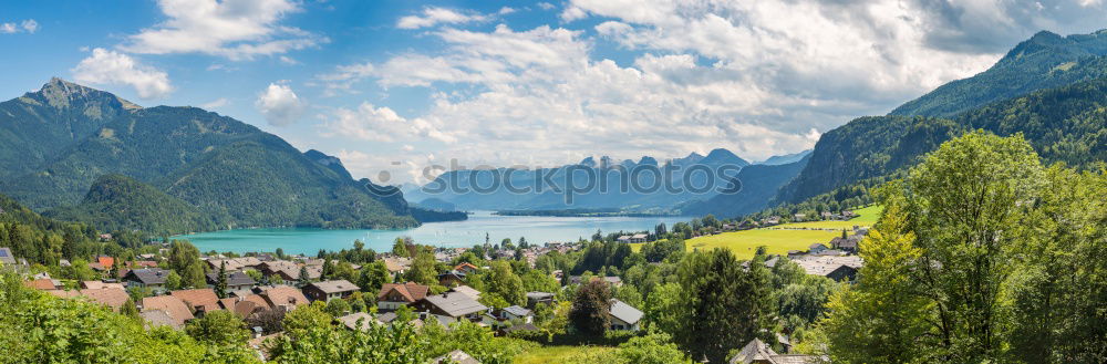 Similar – Image, Stock Photo Seealpsee, Appenzell Alps