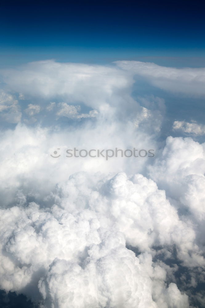 Similar – Wolkentürmchen