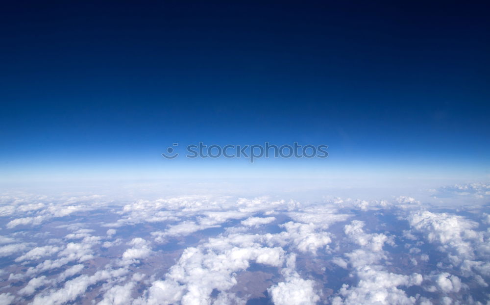 Similar – Image, Stock Photo Backlight over Canada