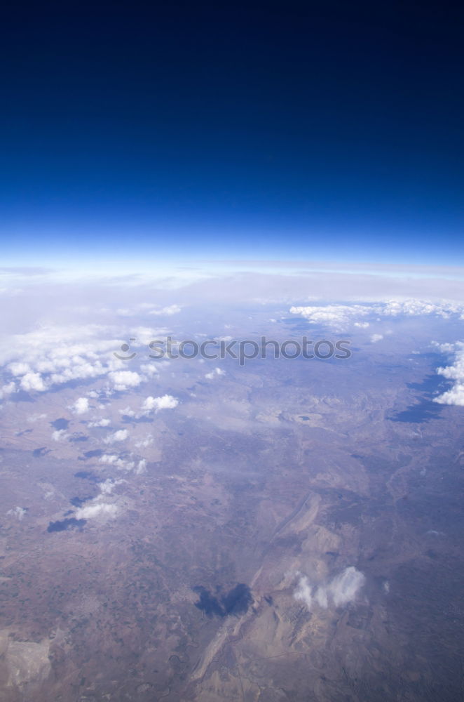 Similar – über den Wolken