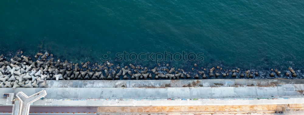 Similar – Image, Stock Photo Slippery when wet Stairs