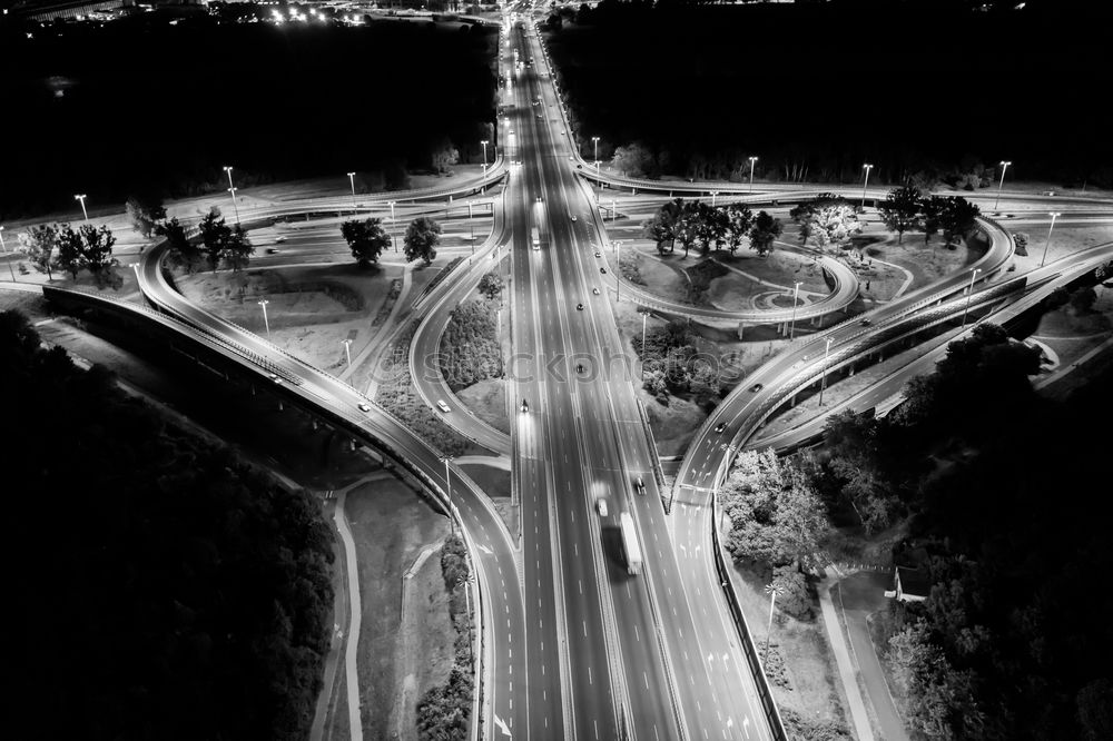 Similar – Image, Stock Photo The bridge to infinity