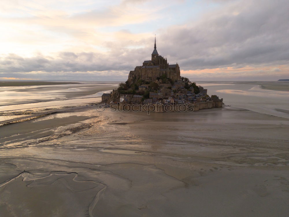 Similar – Image, Stock Photo before the tide is after the tide… or something.